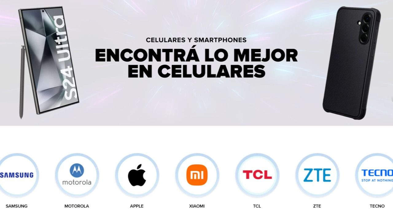 Marcas de celulares