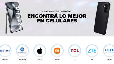Tiemblan Motorola y Samsung: sorpresa por el celular más comprado por Mercado Libre