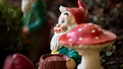 Los duendes. Los duendes.