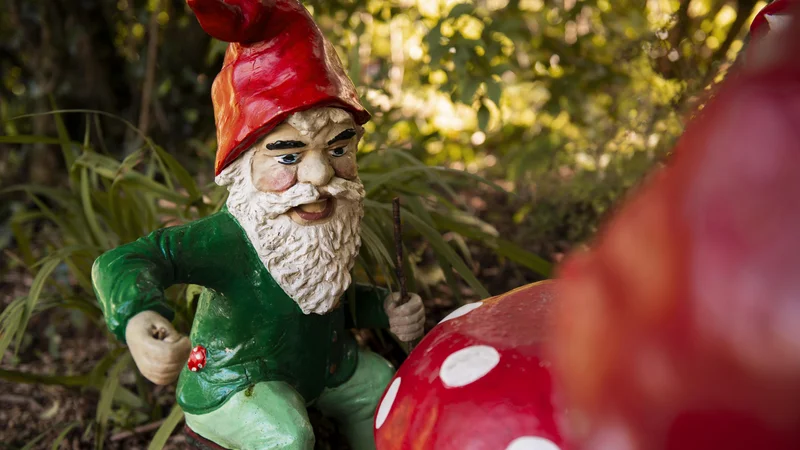 Duendes.