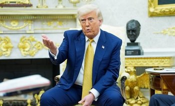 Descubren una enfermedad en Trump a partir de la hinchazón de sus piernas y manos  | Estados unidos