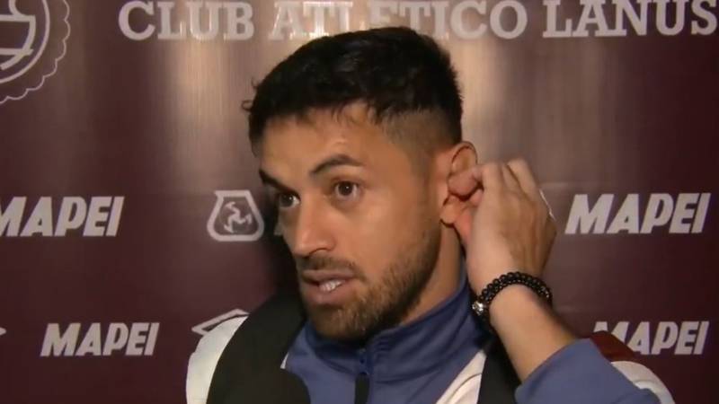 AFA, Lanús, Lautaro Acosta, Hernán Mastrángelo, fútbol argentino
