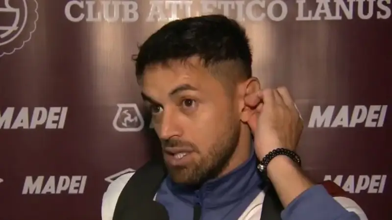 AFA, Lanús, Lautaro Acosta, Hernán Mastrángelo, fútbol argentino