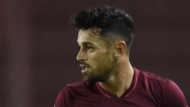 Dura sanción de la AFA para Laucha Acosta por sus dichos contra Mastrángelo