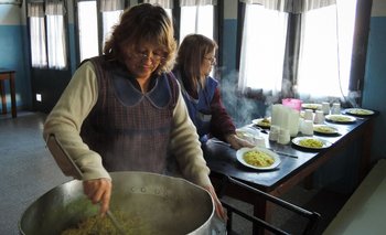 Receso invernal: el Gobierno confirmó el servicio nutricional escolar | Comedores escolares