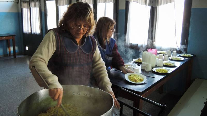 En pleno ajuste de Milei: Formosa confirmó el servicio nutricional escolar durante el receso invernal En pleno ajuste de Milei: Formosa confirmó el servicio nutricional escolar durante el receso invernal