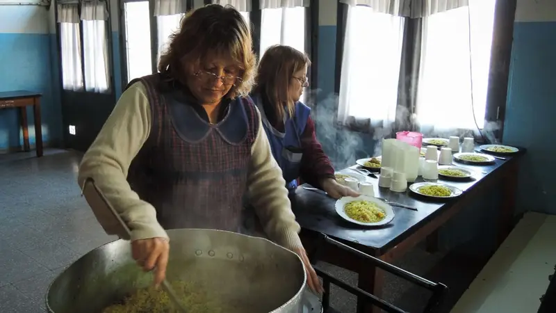 En pleno ajuste de Milei: Formosa confirmó el servicio nutricional escolar durante el receso invernal En pleno ajuste de Milei: Formosa confirmó el servicio nutricional escolar durante el receso invernal