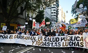 Garrahan despidió por redes a una dirigente gremial y ella denunció que no fue notificada | Hospital garrahan