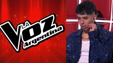 No va más: la drástica decisión que tomó Telefe con Luck Ra en La Voz Argentina