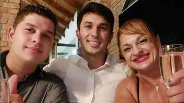 Los hijos de Locomotora Oliveras: quiénes son y a qué se dedican
