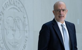 El FMI corrió al funcionario chileno criticado por Milei el año pasado | Fmi