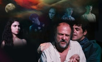 Fausto y lo femenino eterno: una experiencia teatral entre el sueño y la eternidad | Teatro