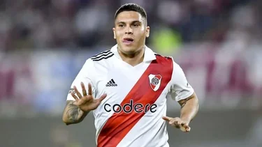 Es oficial: Juanfer Quintero es nuevo refuerzo de River en este mercado de pases