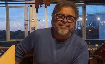 Dejó todo: el rotundo cambio de vida de Donato De Santis | Farándula