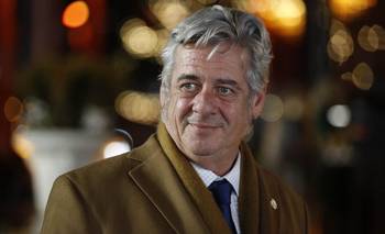 Nicolás Pino: "El proceso de las retenciones cero está en camino" | Coloquio de idea 