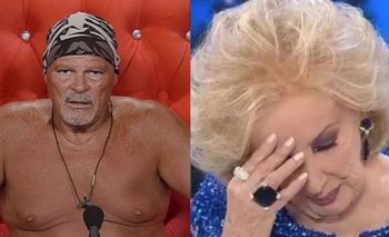 Se filtraron chats de Alfa de Gran Hermano y quedó involucrada Mirtha | Farándula