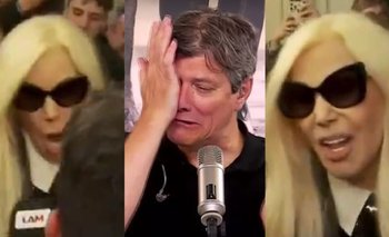 Susana Giménez destrozó a Pergolini: "Que me pida perdón de rodillas" | Televisión 