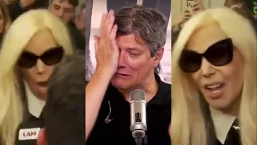 Susana Giménez destrozó a Mario Pergolini: "Que me pida perdón de rodillas"