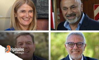 Las candidaturas testimoniales tientan a dirigentes de todos los colores | Elecciones provincia