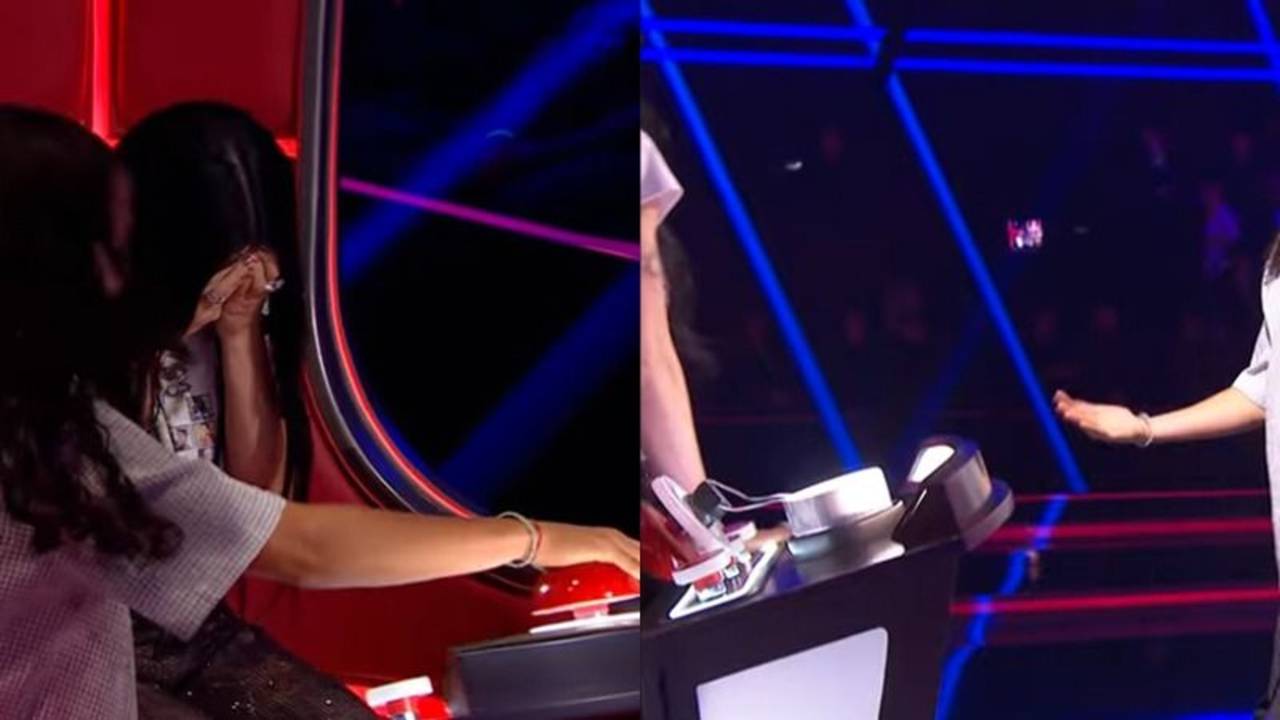 La Voz Argentina Lali Espósito
