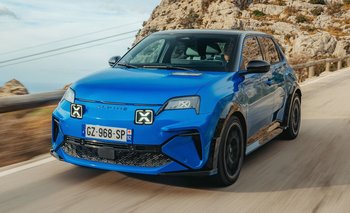 La Fórmula 1 reveló el auto que maneja Franco Colapinto fuera de la pista: precio | Autos