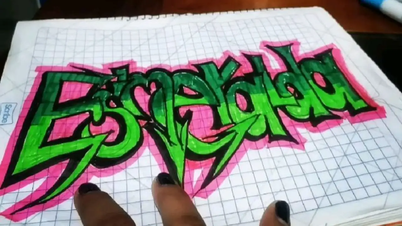 Nombre Esmeralda