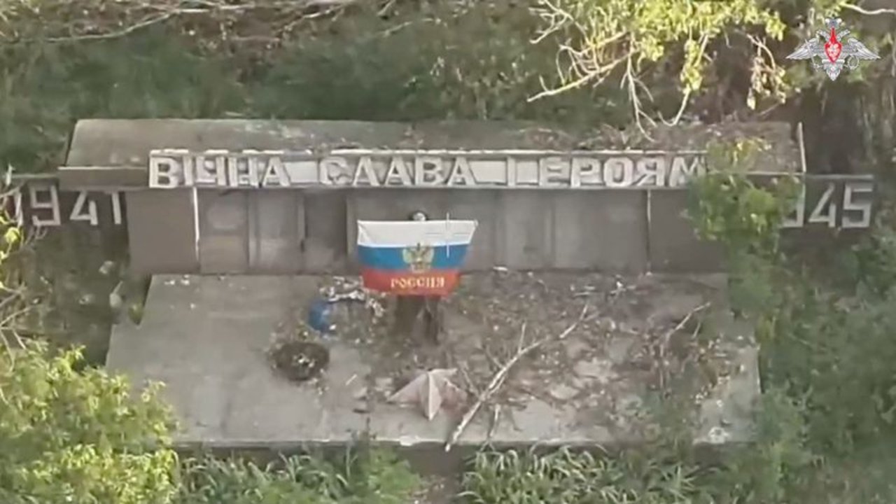 Rusia toma el control de tres aldeas en varias regiones ucranianas, según el Ministerio de Defensa