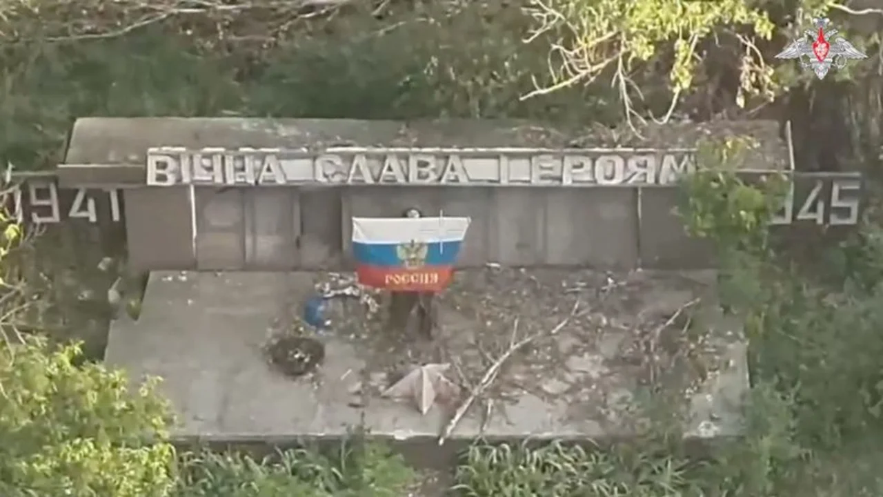 Rusia toma el control de tres aldeas en varias regiones ucranianas, según el Ministerio de Defensa