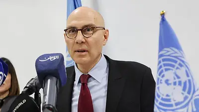 El jefe de DDHH de la ONU pide responsabilidades por las muertes en la ciudad siria de Sweida El jefe de DDHH de la ONU pide responsabilidades por las muertes en la ciudad siria de Sweida