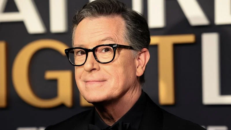 CBS cancela el programa nocturno de Stephen Colbert