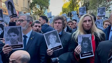 Milei vuelve a la AMIA por el aniversario del atentado