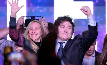 Milei participa de un evento pago en Córdoba mientras la industria cruje | Javier milei presidente