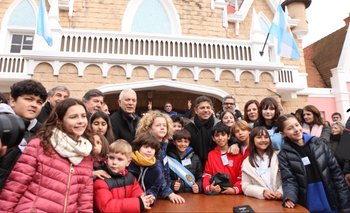  Las obras que PBA hizo en la emblemática República de los Niños | Pba