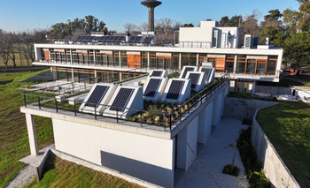 De qué se trata el Primer Centro de Energías Renovables de PBA | Provincia de buenos aires