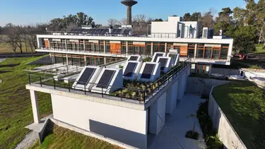 De qué se trata el Primer Centro de Energías Renovables que inauguró Kicillof