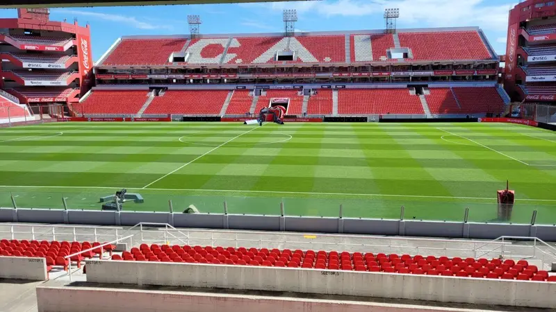 El drama de Independiente con un campeón de la Sudamericana que encendió las alarmas en Avellaneda