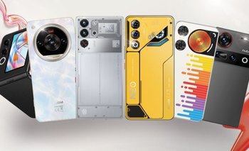 Celulares a precio accesible: Nubia apuesta al mercado argentino | Celulares