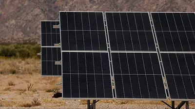 Más energía limpia y desarrollo local: la apuesta solar de Quintela para mejorar la calidad del servicio eléctrico Más energía limpia y desarrollo local: la apuesta solar de Quintela para mejorar la calidad del servicio eléctrico