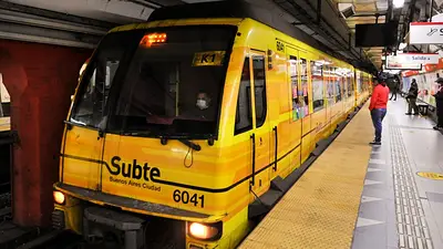 Subte CABA. Subte CABA.