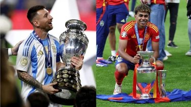La Selección Argentina jugará la Finalissima con España: mes confirmado y reunión clave