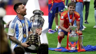 La Selección Argentina jugará la Finalissima con España: mes confirmado y reunión clave