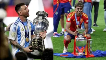 La Selección Argentina jugará la Finalissima con España: mes confirmado y reunión clave