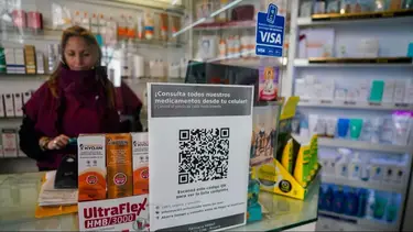 Nueva normativa: farmacias riojanas ya exhiben precios de medicamentos con código QR