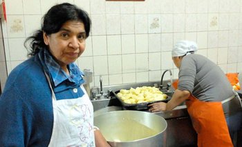 Margarita Barrientos cerró un comedor y fustigó a Milei: "Creen que no hay más hambre" | Comedores