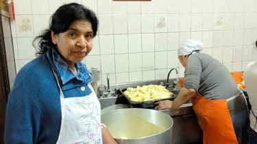Margarita Barrientos tuvo que cerrar un comedor y fustigó a Milei: "Creen que no hay más hambre"