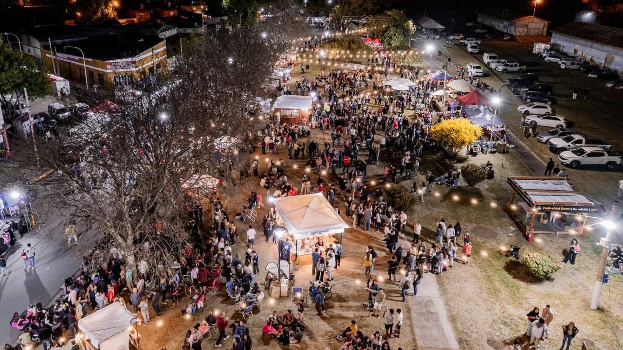 Los Toldos escapada de fin de semana
