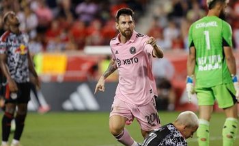 Inter Miami de Lionel Messi vs New York Red Bulls por MLS: cuándo juegan y como ver | Inter miami