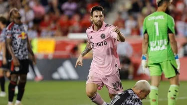 Inter Miami de Lionel Messi vs New York Red Bulls por MLS: cuándo juegan, formaciones y cómo ver en vivo