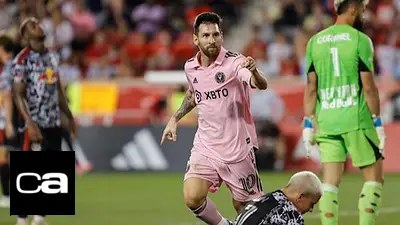 Inter Miami de Lionel Messi vs New York Red Bulls por MLS: cuándo juegan Inter Miami de Lionel Messi vs New York Red Bulls por MLS: cuándo juegan
