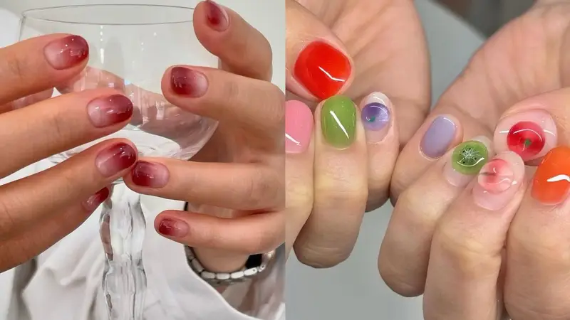 Moda uñas tendencias